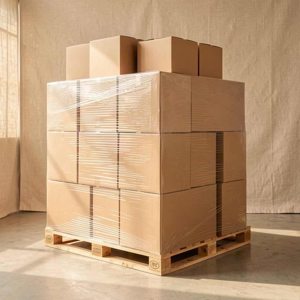 pallets and lots — DealScoop category
