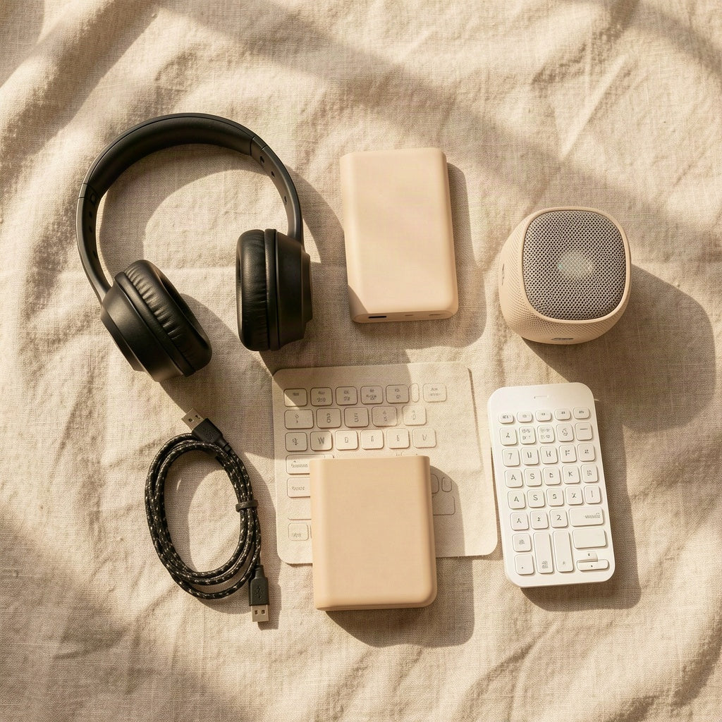 small electronics — DealScoop category