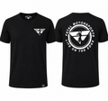 Fatal Crew Fatal Motorsports Life On The Edge Tee - Black - Men's L