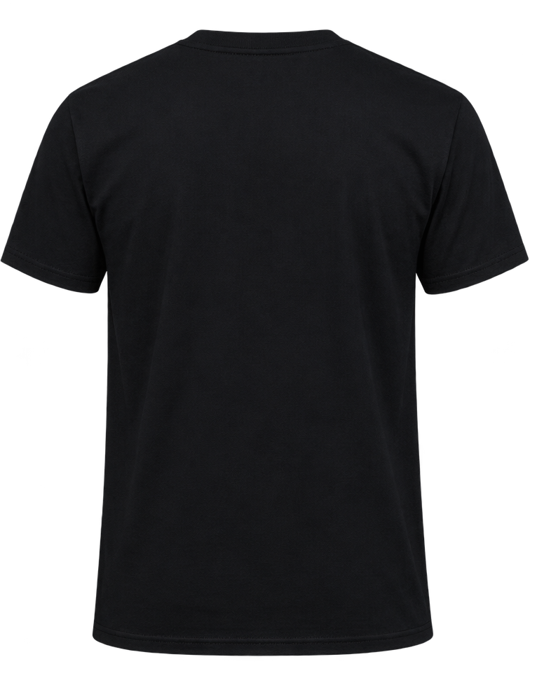 Fatal Crew USA Flag Pin-Up Girl Bomb Tee - Black - Men's L