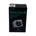 Wyze Cam v4 – 2.5K QHD Wi-Fi 6 Indoor/Outdoor Security Camera, Gray – WYZEC4 (New)