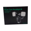 Wyze Cam Floodlight v2 – Motion-Activated Hardwired Floodlight Camera, Black – WYZECFL2BL (New)