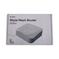 Wyze AX3000 Dual-Band Wi-Fi 6 Mesh Router, 2× Gigabit Ports, White – WF6DBMR (New)