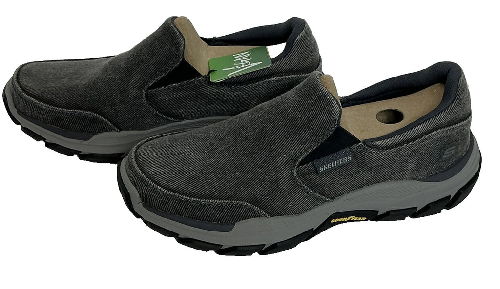 Skechers Men's Respected – Fallston Casual Oxford Shoes, Size 8.5 (Open Box)