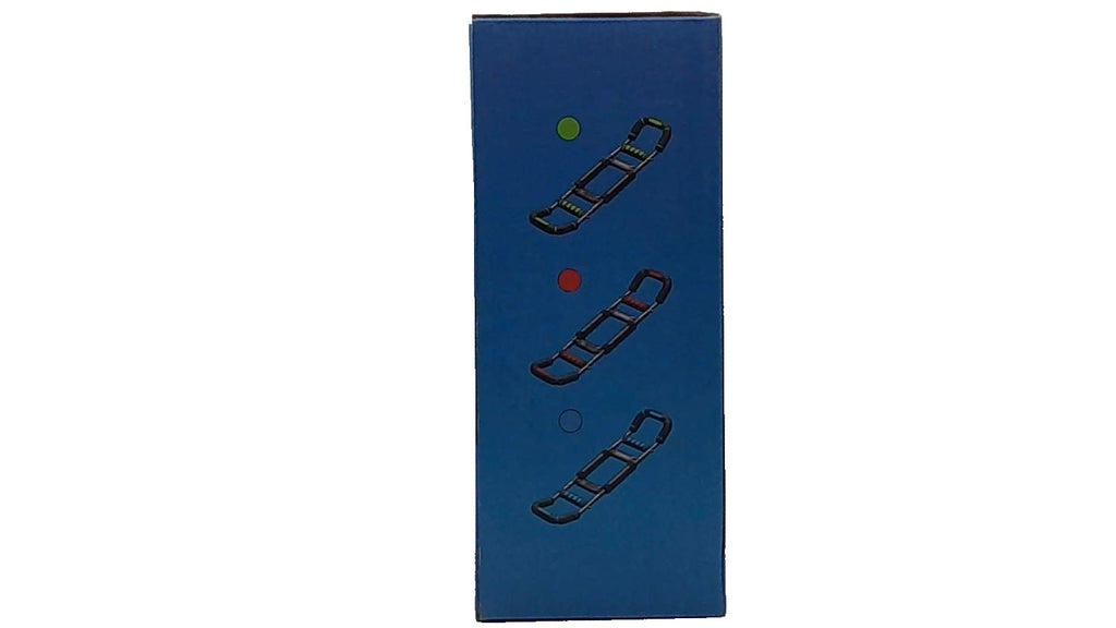 REN RUI Arm Expander Resistance Trainer – Blue