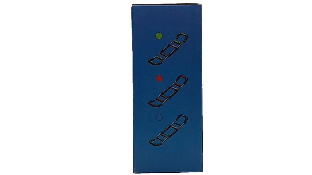 REN RUI Arm Expander Resistance Trainer – Blue