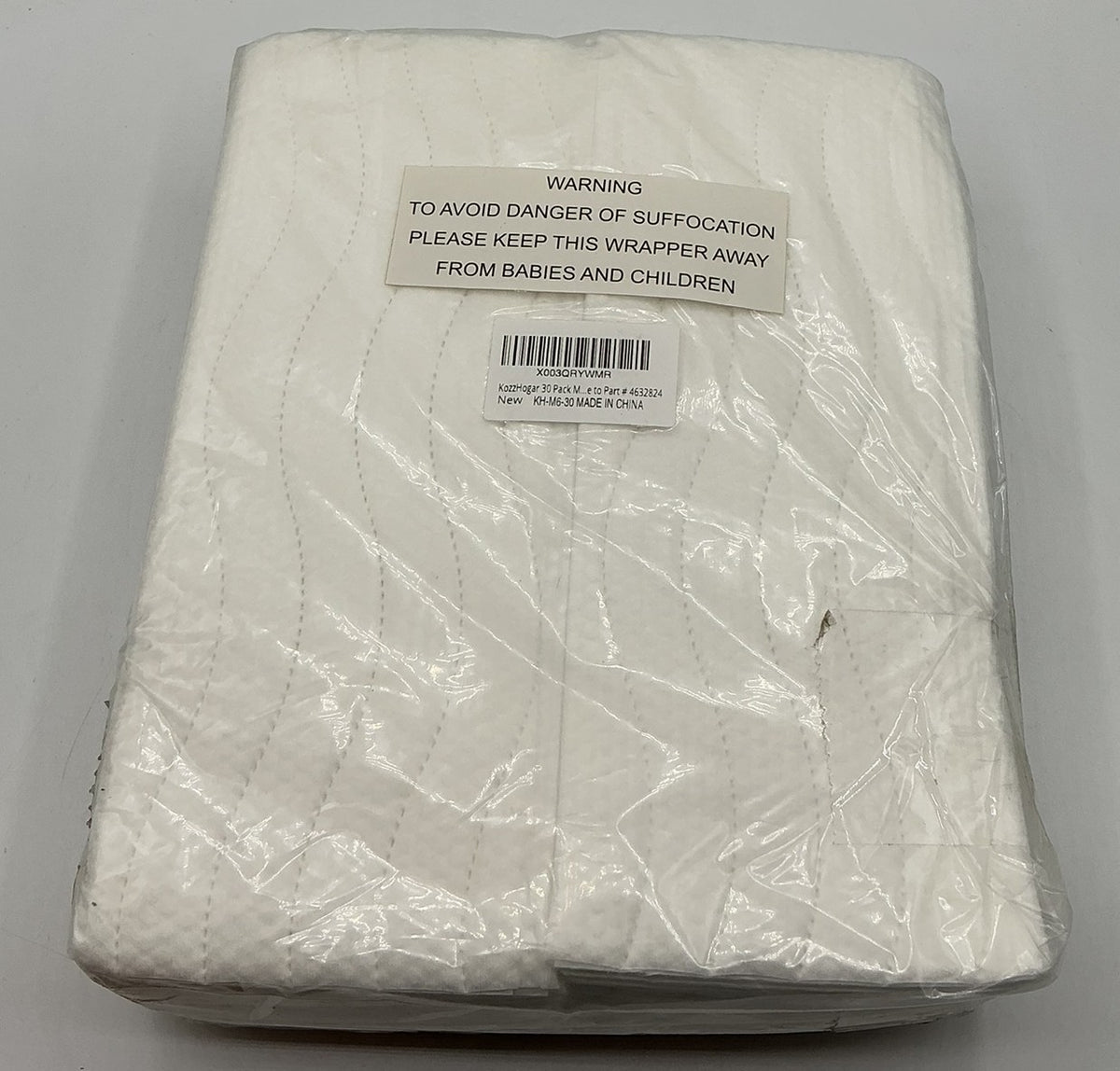 iRobot Braava Jet M Series Wet Mop Cleaning Pads – Lot of 2 Packs (28 Pads)