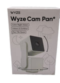 Wyze Cam Pan – Indoor/Outdoor Pan & Tilt Security Camera with Night Vision (New)
