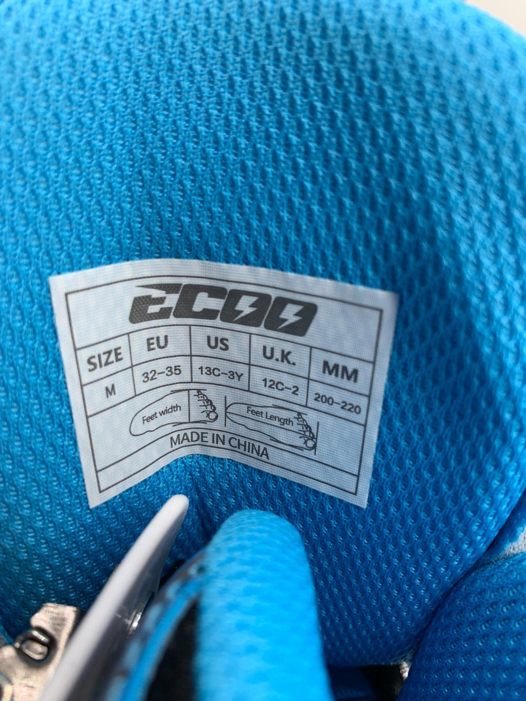 ECCO Boys Roller Skates