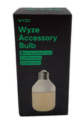 Wyze Accessory Bulb for Wyze Bulb Cam – E26, 800 Lumens (New, Sealed)