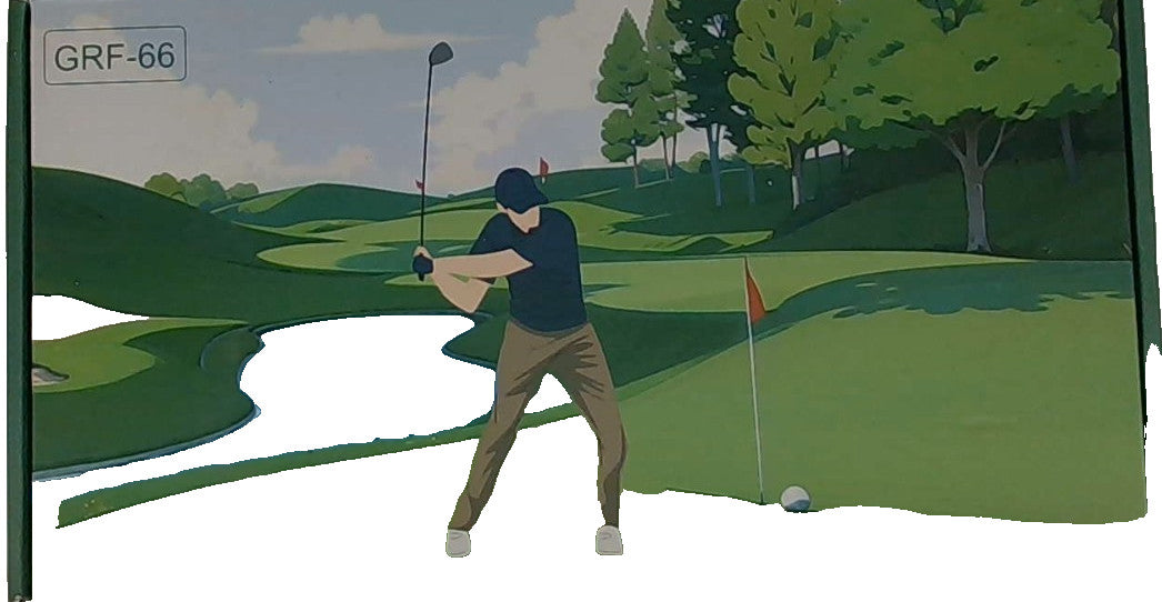 OMNQIRIA Men's Golf Gift Set