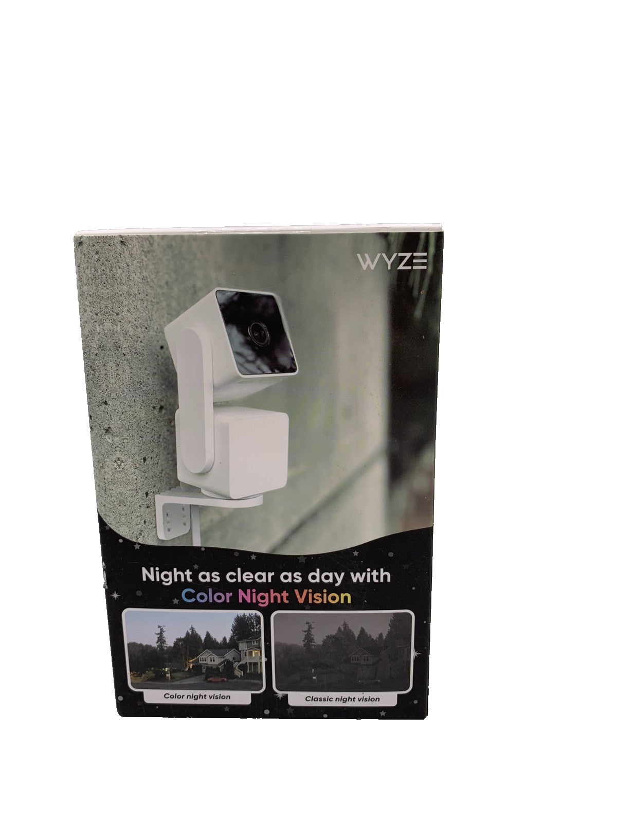Wyze Cam Pan – Indoor/Outdoor Pan & Tilt Security Camera with Night Vision (New)