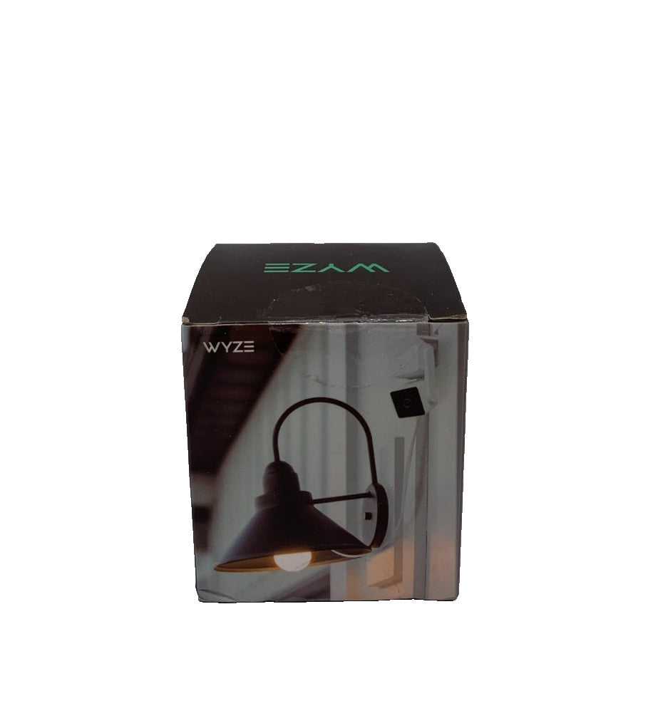 Wyze Lamp Socket v2 – Power Adapter for Cam v3 / v3 Pro / v4 / OG / Pan, White (New)