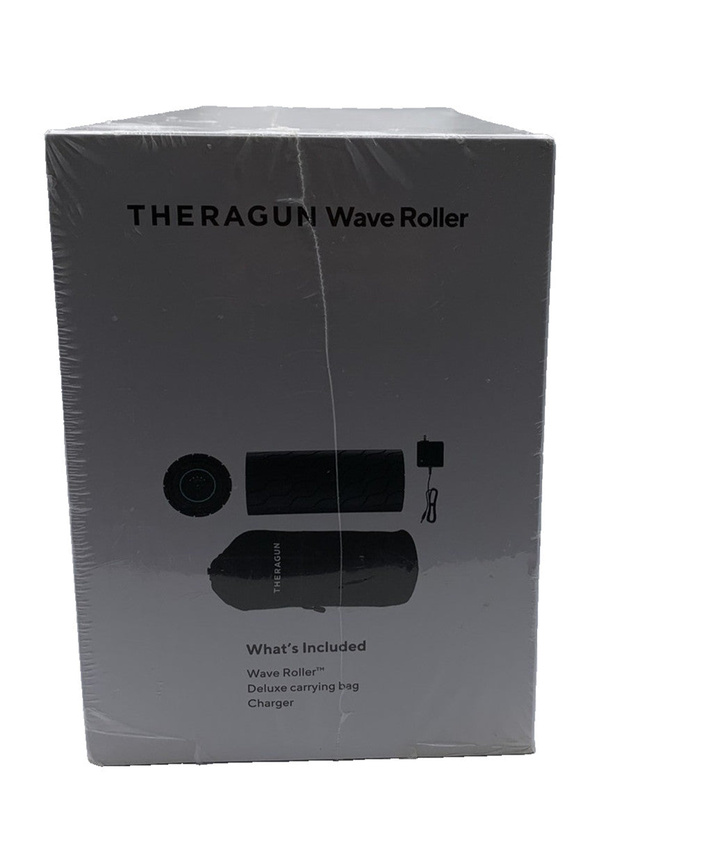 Therabody Theragun WaveRoller – Smart Vibrating Foam Roller (New)