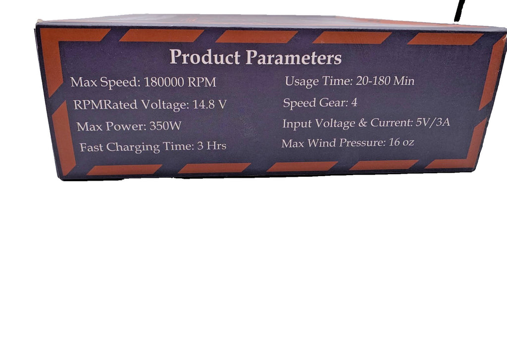 Multi-Functional Electric Air Duster – Rechargeable Cordless Blower