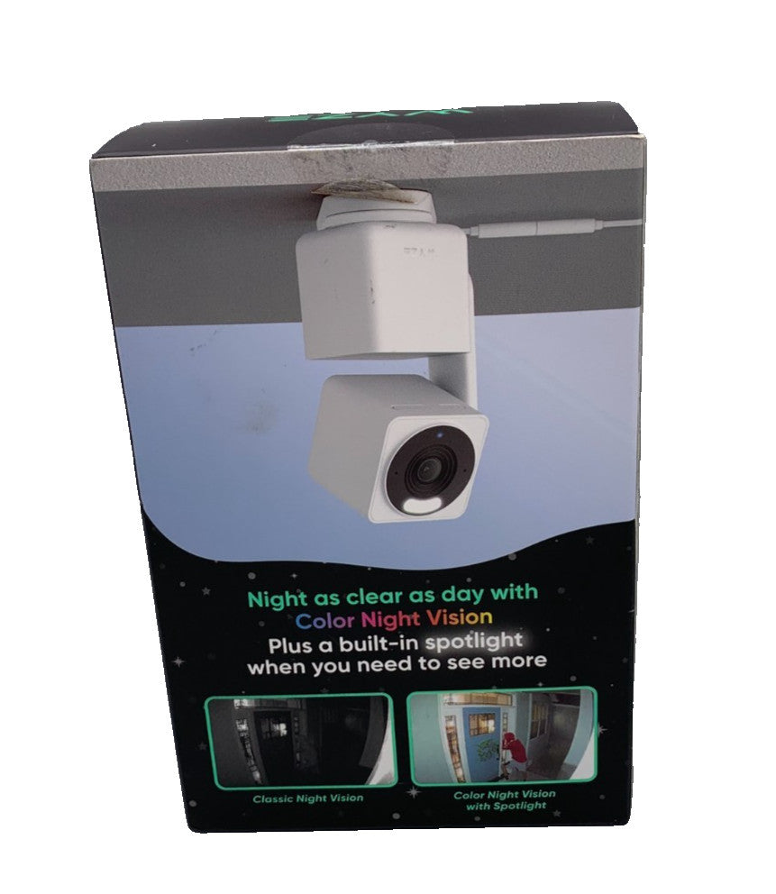Wyze Duo Cam Pan – Dual-Lens Pan/Tilt Camera with Color Night Vision – view 2